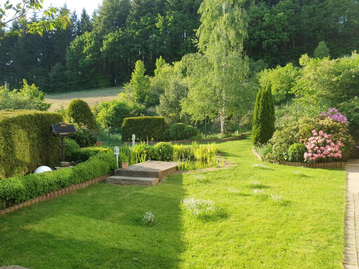 Ferienwohnung Schwalbennest Weinsheim  Exterior foto