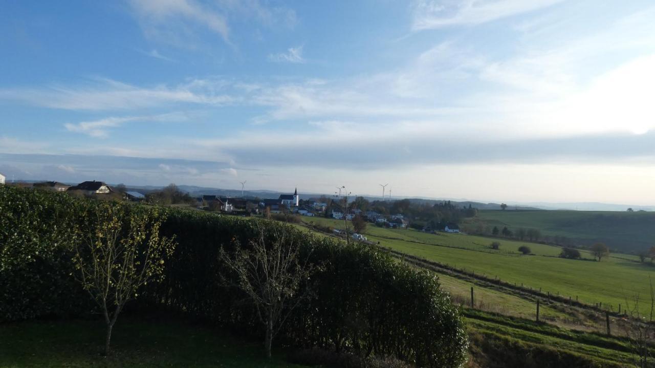 Ferienwohnung Schwalbennest Weinsheim  Exterior foto